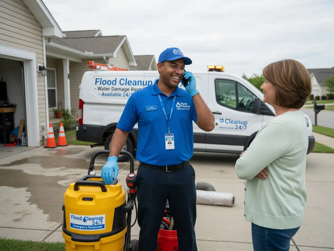 Flood Cleanup Ridgewood, NJ FAQs